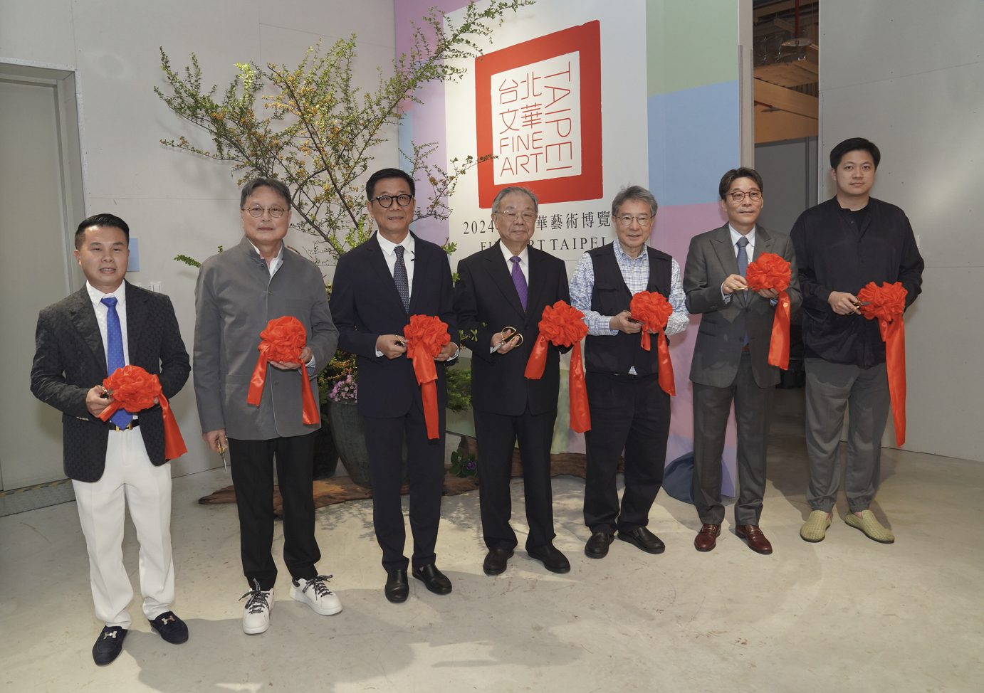 2024台灣年度必看 古董藝術大會師 光耀登場