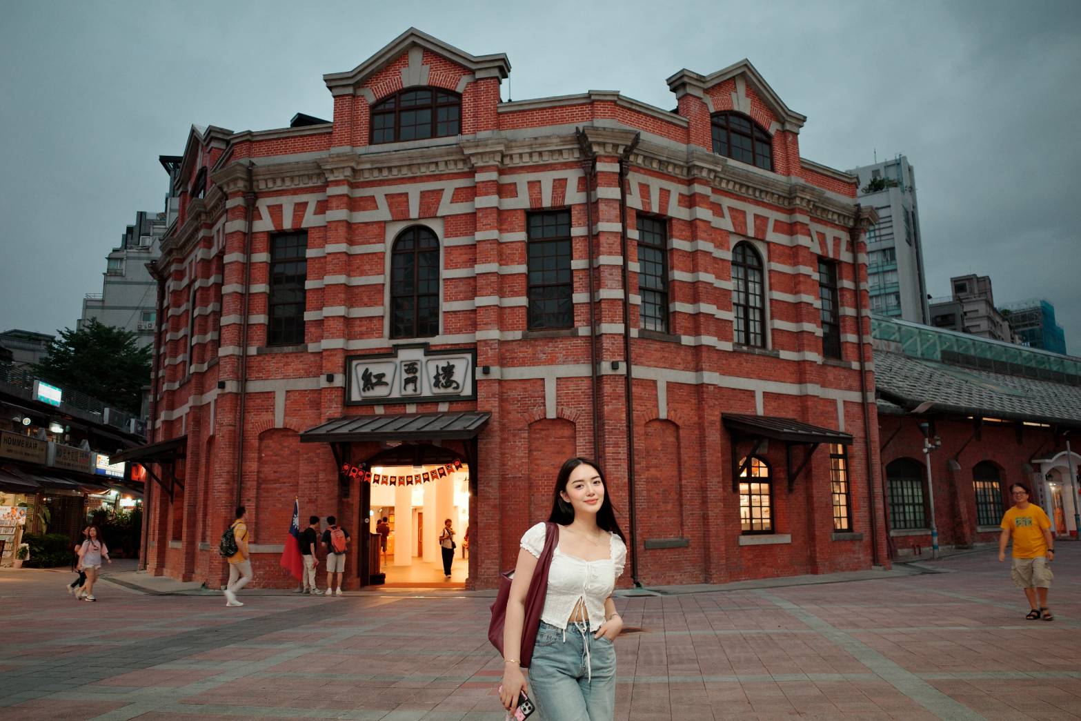 泰菲網紅打卡臺北 市府推廣美食、文化與自然之旅