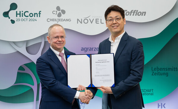 Abu Dhabi-based food tech investment firm HITI joined the Korea Food Tech Council (KFTC), a pioneering collaboration between academia, industry, and government to advance the food technology sector in Korea. Abu Dhabi-based food tech investment firm HITI joined the Korea Food Tech Council (KFTC), a pioneering collaboration between academia, industry, and government to advance the food technology sector in Korea.