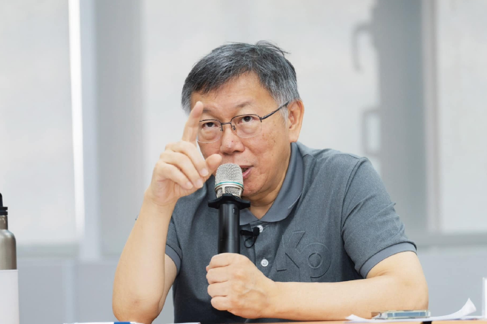 北檢聲請延押 江和樹:柯文哲一定要抗告 188 北檢聲請延押 江和樹:柯文哲一定要抗告 187