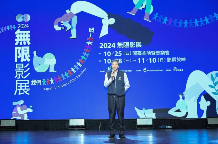 《無限影展》關照身心障礙者需求 首映音樂會讓聽語障者「看」音樂 籲各界一起支持身障就業 22 102A2744 scaled