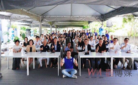 聚焦台灣建材產業轉型 三久建材引領創新技術升級 邁向數位化