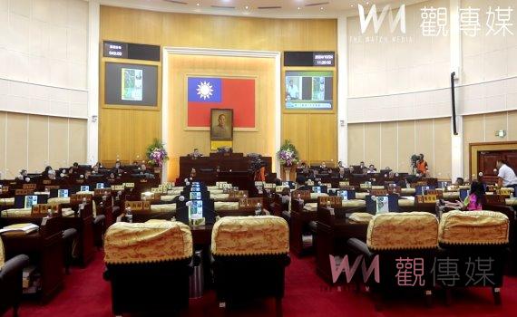（有影片）／推動殯葬線上查詢平台　縣議員周君綾：殯葬資訊應公開透明