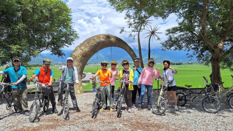 圖文:全新遊輪式台灣好行縱谷鹿野線邀橘世代銀髮族買優惠套票加碼再加碼之漂鳥197-自然療癒。