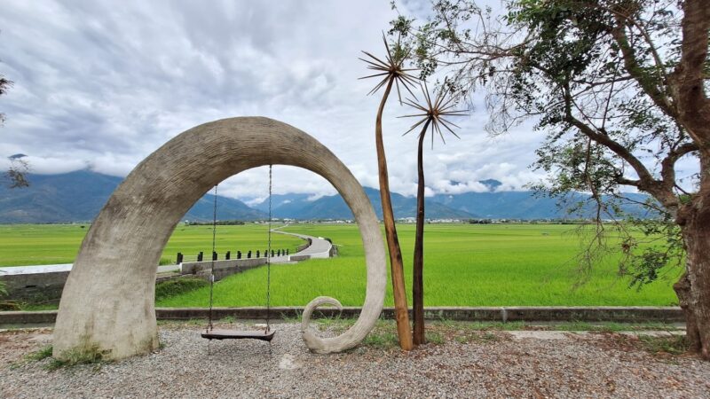 圖文:全新遊輪式台灣好行縱谷鹿野線邀橘世代銀髮族買優惠套票加碼再加碼之漂鳥197自然療癒。