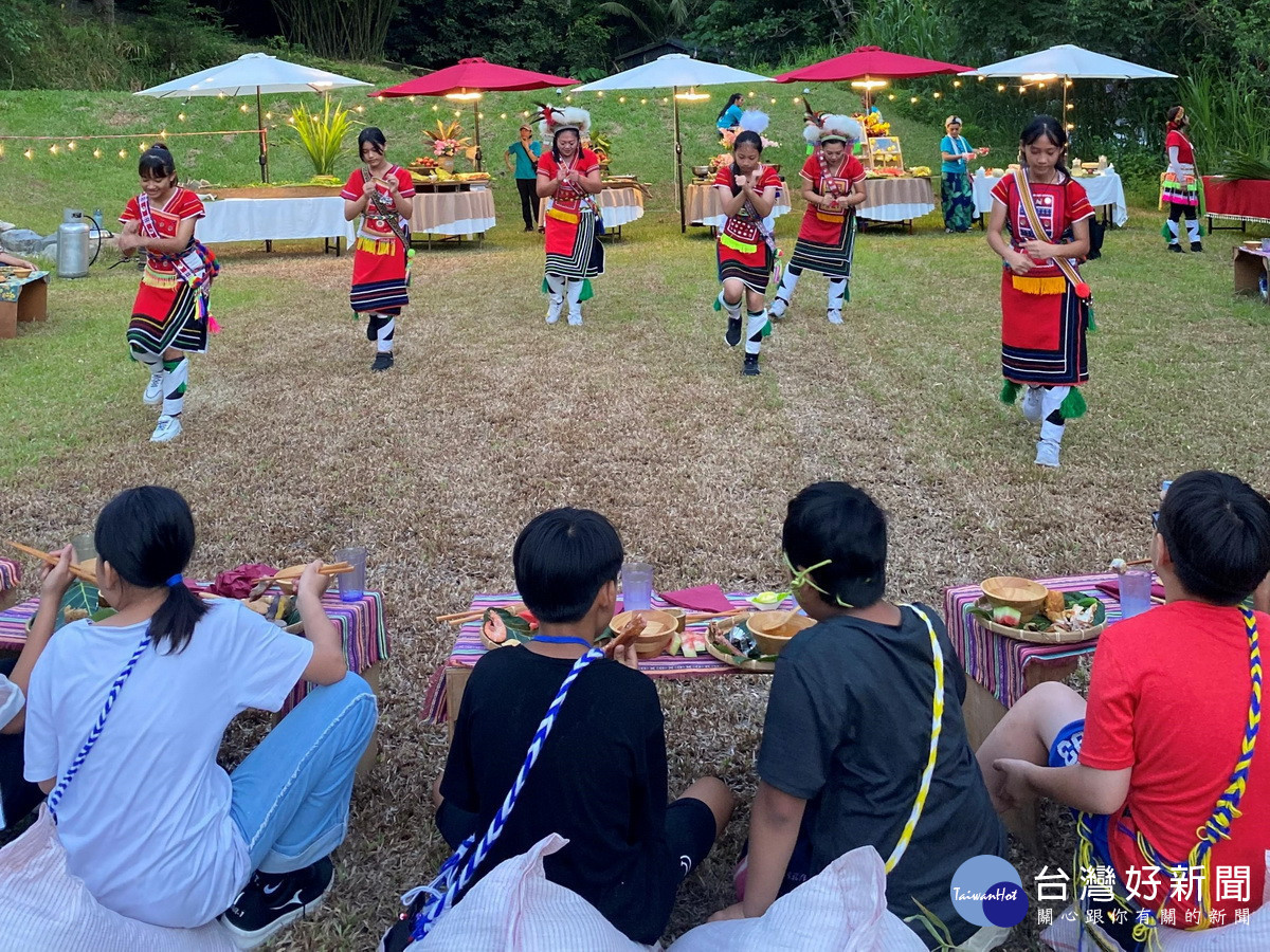 目前該場域已成為多元功能優美之地。(農村水保署提供)