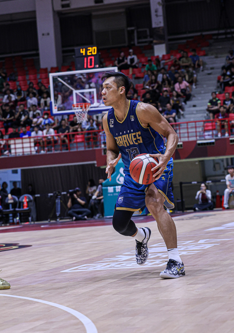 《PLG》42歲「野獸」林志傑宣布本季結束退休 盼最後一年完美落幕