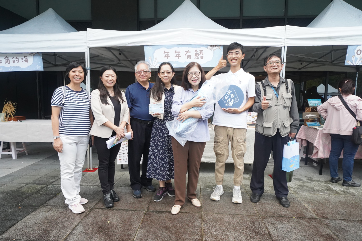 海洋小小兵出發! 管碧玲:推動海洋公民科學家普及 共創海洋永續發展