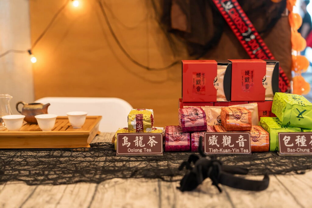 木柵小茶館-青農茶市集-青農找茶區-