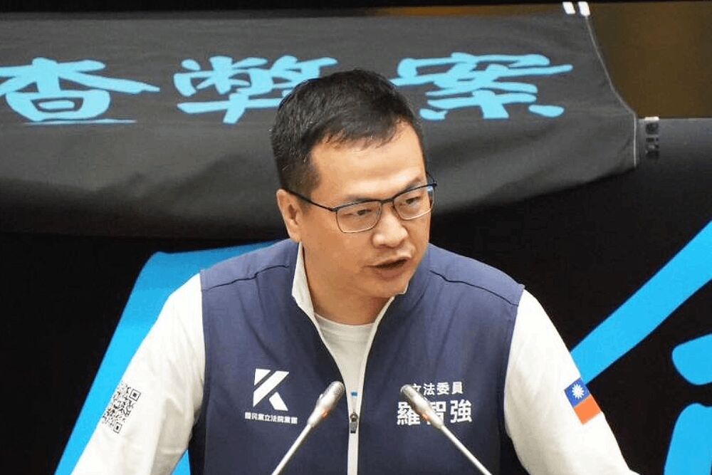 批大法官「有史以來最爛」 羅智強斥踐踏民意依黨意判決 234 照片來源:羅智強臉書