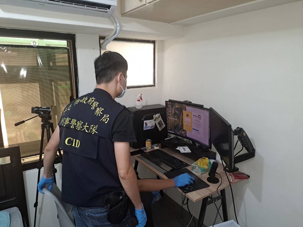 北市警再揮屠牛刀 售票平台涉當黃牛哄抬演唱會門票 255 cnews204241026a02