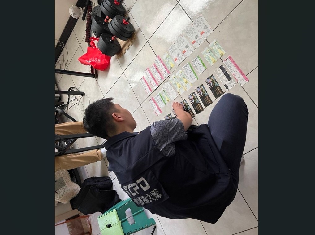 北市警再揮屠牛刀 售票平台涉當黃牛哄抬演唱會門票 256 cnews204241026a03