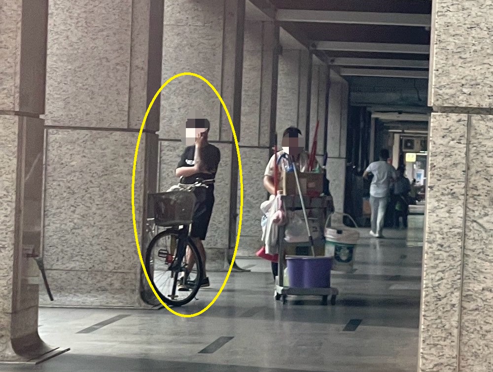 約派出所旁面交請君入甕 假投資騙2400萬元報警逮車手 269 cnews204241026a05