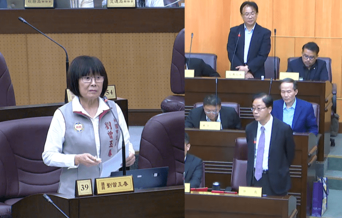 議員籲強化電動車火警應變能力 桃園消防局:已添購防火毯 21 fhlpo4