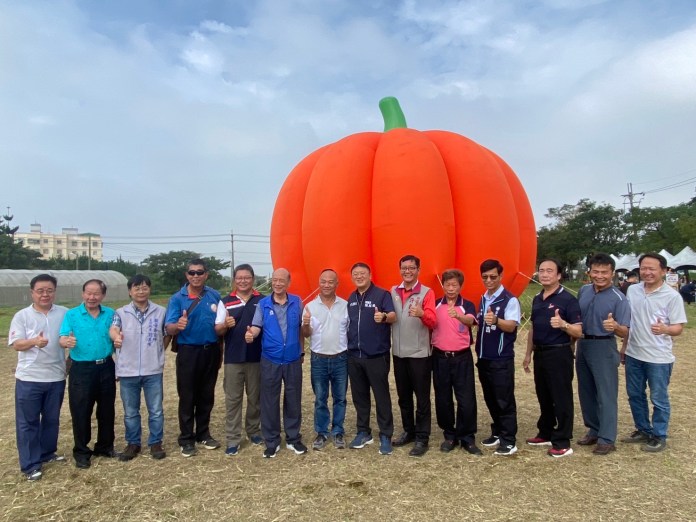 觀音萬聖南瓜節今起登場 桃園農業局推廣在地農特產 21 S 62529554 0
