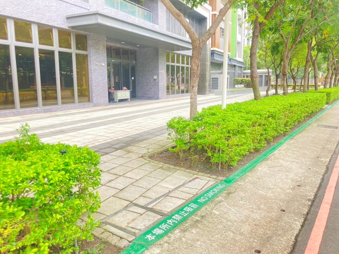 社宅住戶抽菸擾鄰被檢舉 桃園住宅處下逐客令 19 S 90554535 0