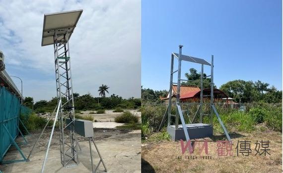 中市府區段徵收導入綠能技術　美好家園一起守護