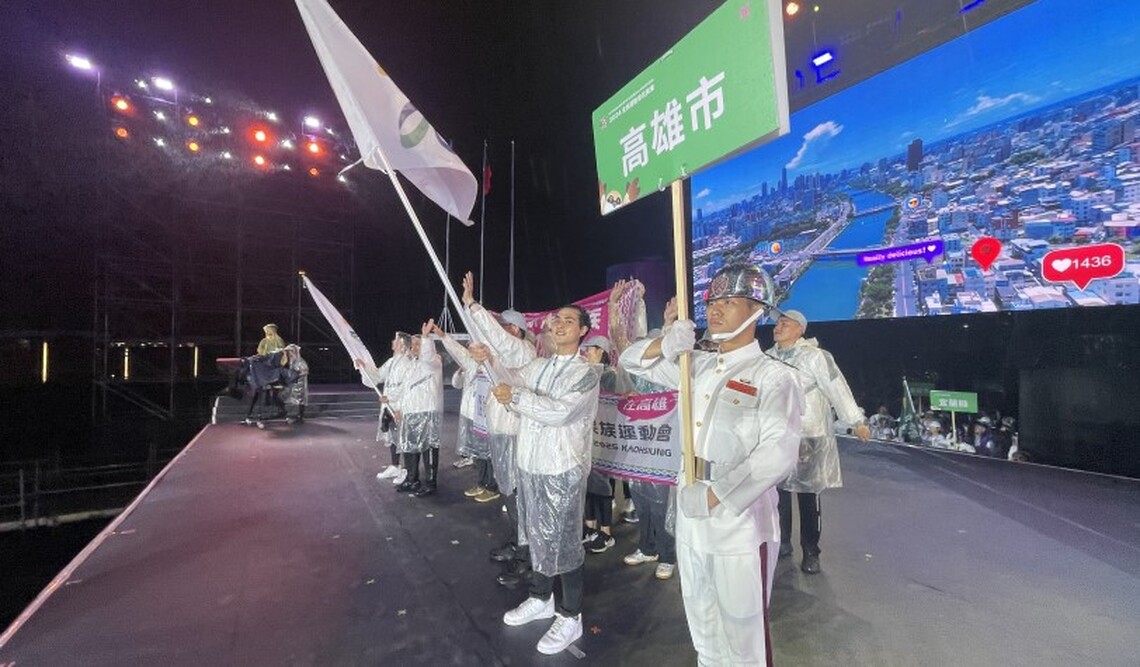 113年全民運高市代表隊暫獲10金9銀7銅 健力男子組、水上救生女子組破全國紀錄