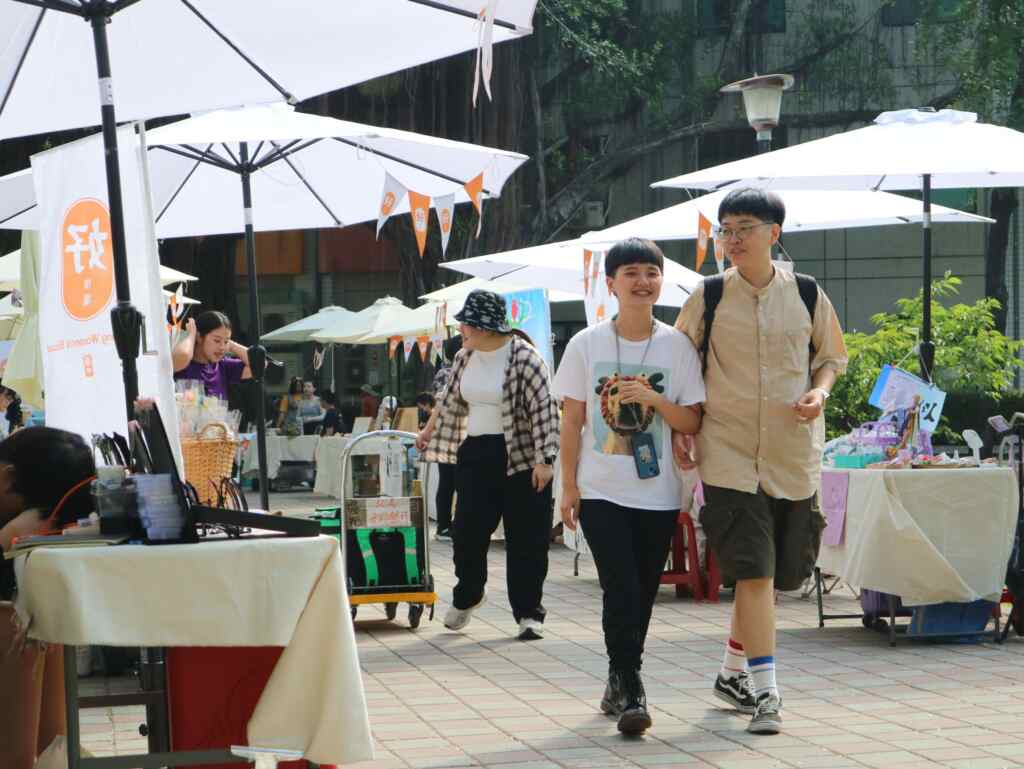 ▲展現台中「新」勢力，新住民節慶系列活動開跑！歡迎市民朋友踴躍參與，共創多元文化共融台中。（記者廖妙茜翻攝）