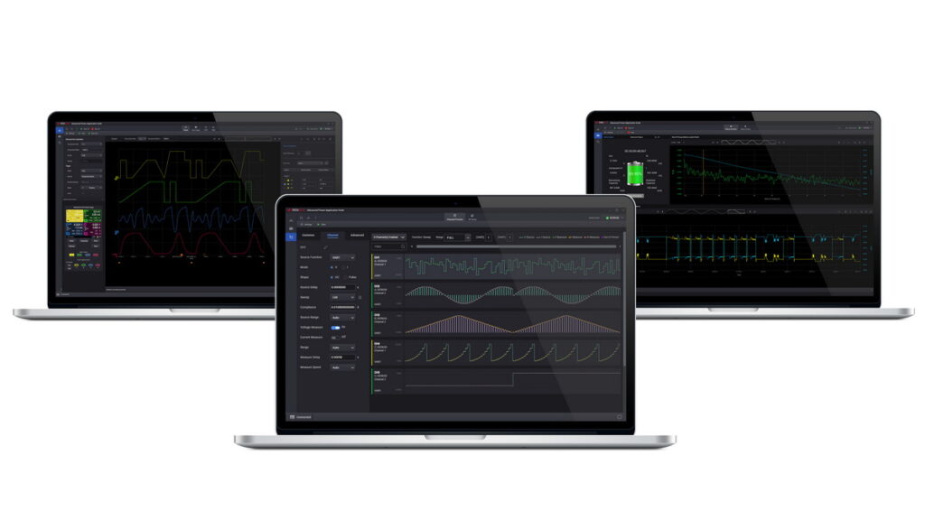 是德科技PathWave先進電源應用套件是全面的軟體解決方案,將三個獨立的應用程式無縫整合到一個統一的平台中。