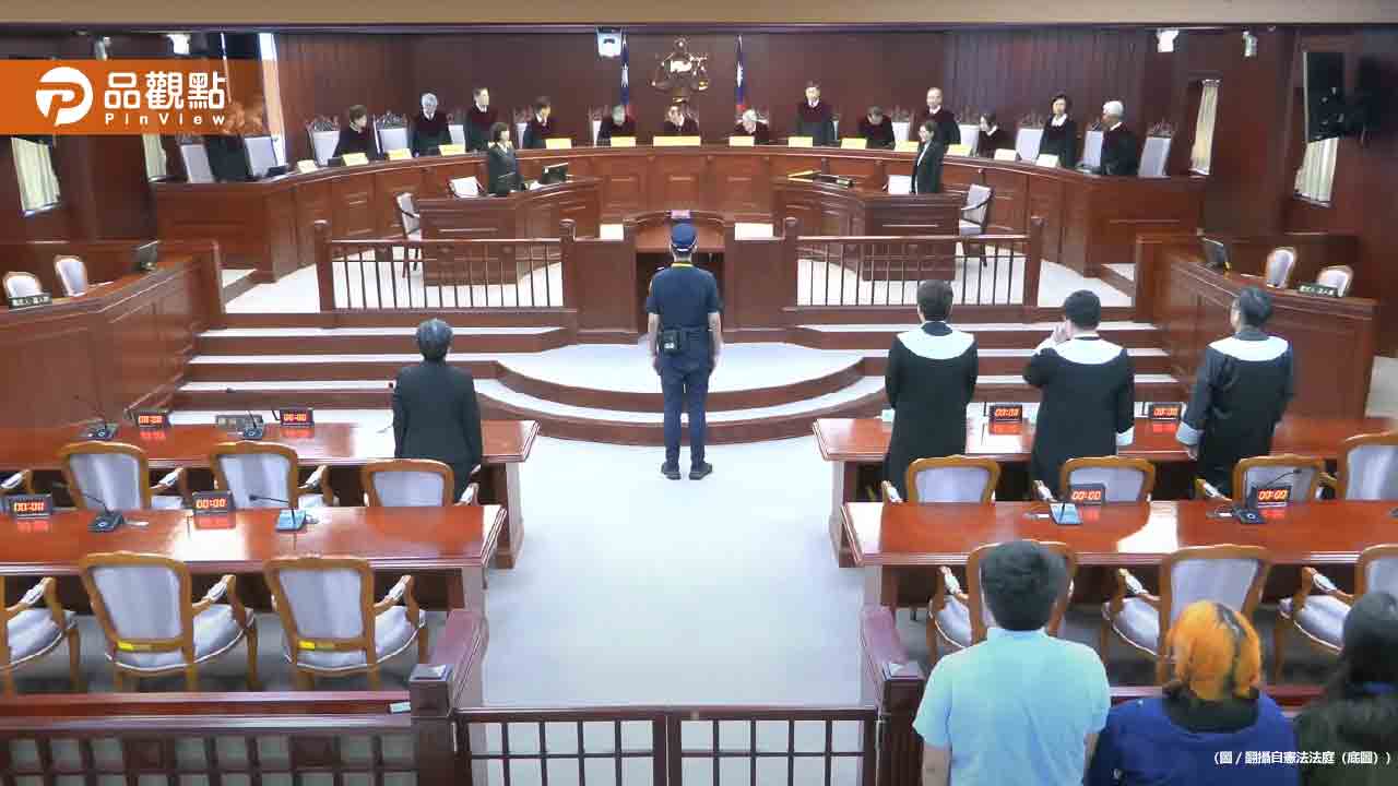 立院職權釋憲掀波  綠促周萬來備詢 藍批設私刑
