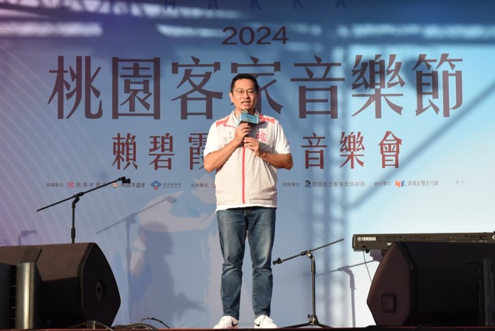 桃園客家音樂節圓滿落幕 105組參賽者大展歌喉推廣客語文化 20 784