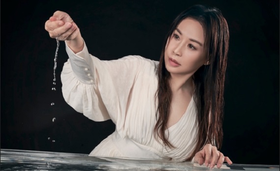 金曲獎大師跨刀　《雨揚╱貝瑪央金》同名專輯  散播幸福