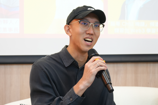 XChange 創辦人許詮:人生不要花時間去後悔,反而要感謝當時的機緣,讓自己看到海外的世界