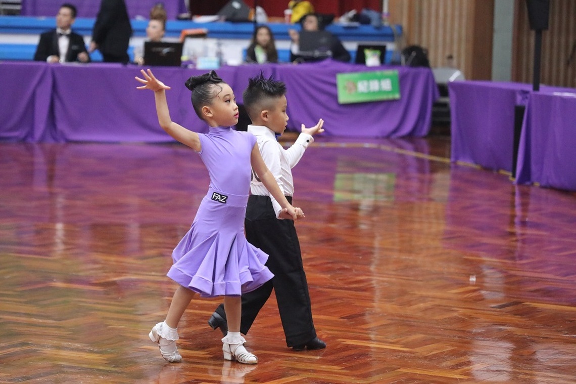 2024全民運紀錄再刷新! 最小參賽選手6歲
