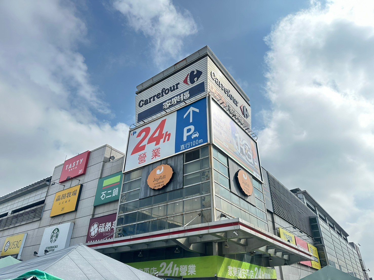 家樂福35週年慶回饋消費者　總價值近190萬超狂好禮　抽百名幸運兒