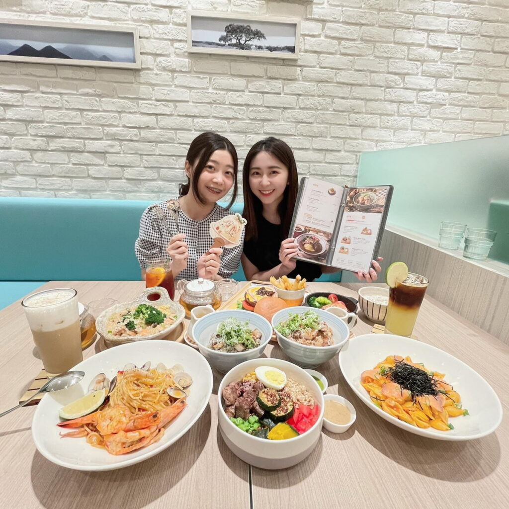 好饗去大江_美食週年慶登場,消費者不可錯過