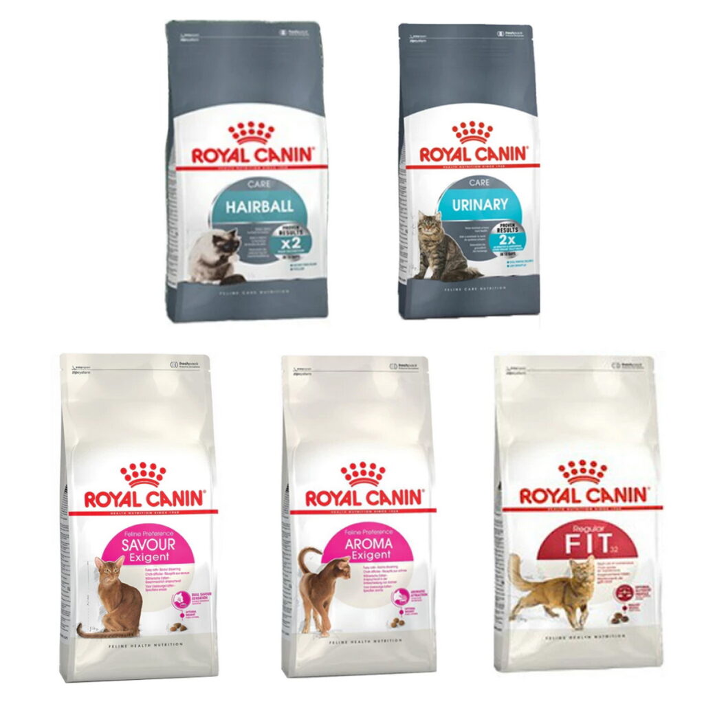 蝦皮購物「11.11最強購物節」_法國皇家ROYAL CANIN 貓飼料_優惠價2,799元
