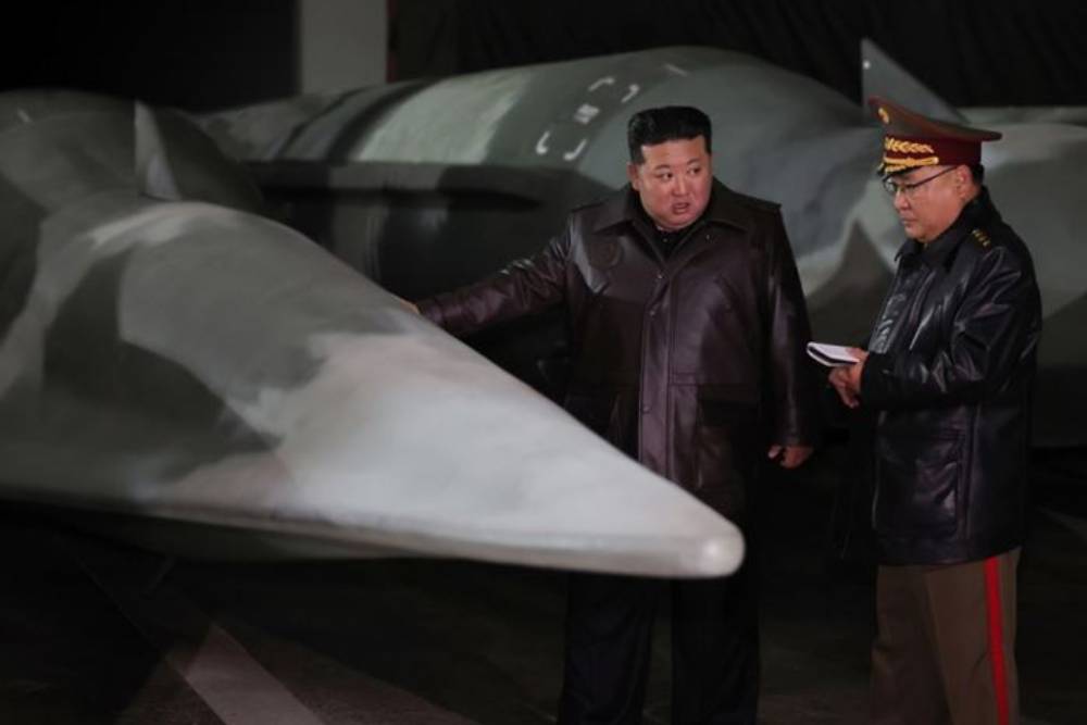 【胡文琦專欄】金正恩聰明槓桿 但也證明有壓力 220 【胡文琦專欄】金正恩聰明槓桿 但也證明有壓力 219