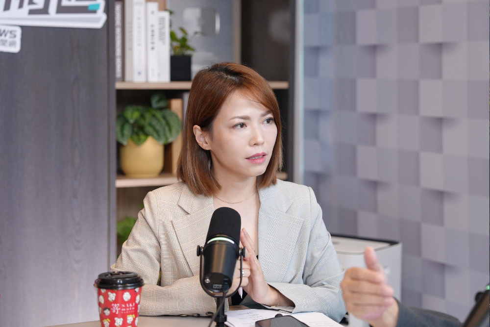 中午來開匯/柯文哲上銬是政治迫害 陳智菡:情何以堪!總有一天還他清白 214 中午來開匯/柯文哲上銬是政治迫害 陳智菡:情何以堪!總有一天還他清白 213