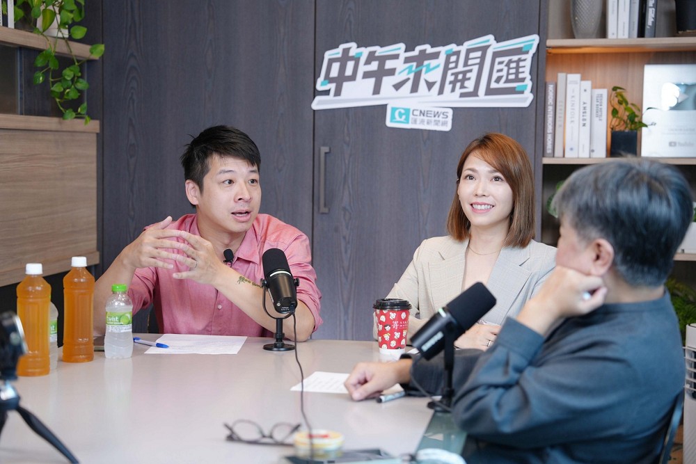 中午來開匯/柯文哲100萬買媒體? 許甫批大鬼故事:只是整合自媒體APP 218 中午來開匯/柯文哲100萬買媒體? 許甫批大鬼故事:只是整合自媒體APP 217