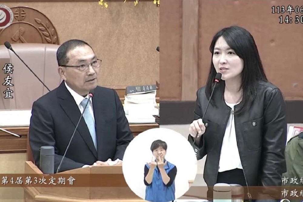 大巨蛋選址不佳、銀新未來城延宕? 山田摩衣、陳啟能要侯友宜負責 226 大巨蛋選址不佳、銀新未來城延宕? 山田摩衣、陳啟能要侯友宜負責 225