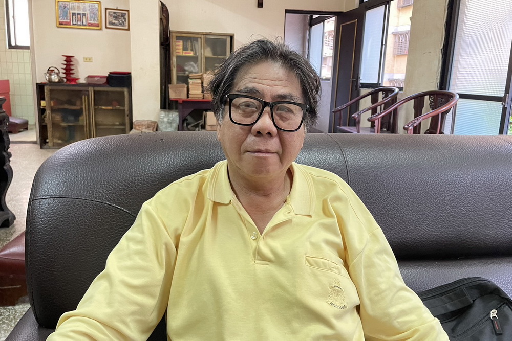 台北市「小黃」工會罷免風波 副理事長控訴是懲罰揭弊吹哨者 232 台北市「小黃」工會罷免風波 副理事長控訴是懲罰揭弊吹哨者 231
