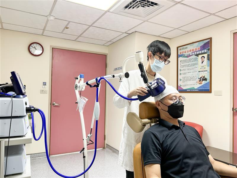 中風治療新利器!高頻刺激術非侵入性治療時間縮短
