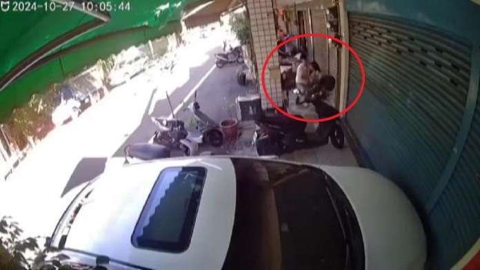 【有片】女童當街遭擄尖叫喊救命 桃警局長:全力配合檢方偵辦 75 affqad5