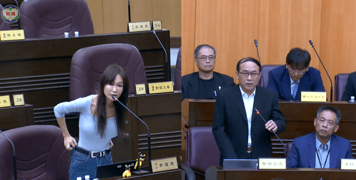 女童白天遭強擄 綠議員籲桃市府強化社會安全網 19 hfdh524h5