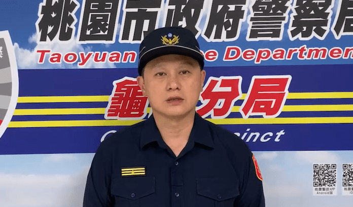 要遭擄女童與加害人和解?龜山警澄清:絕無此事 18 hfdh524h5 1