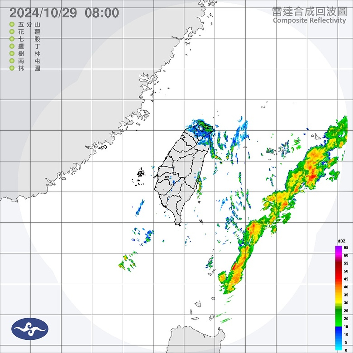 東北季風增強!週二北台濕涼防大雨 中南部溫暖留意午後陣雨