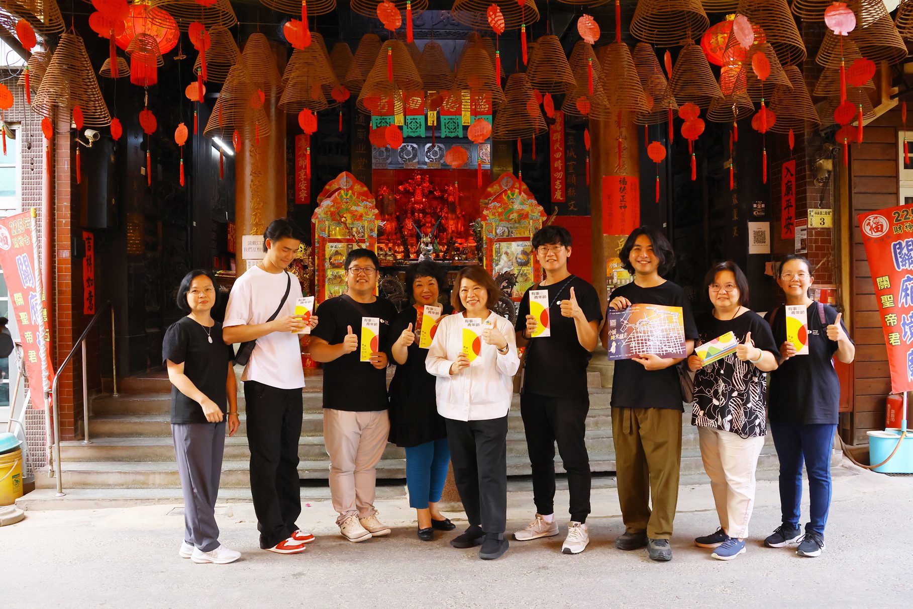 嘉義市第四屆有事青年節圓滿落幕 36小時不停拍與小城探索展創意 嘉義市第四屆有事青年節圓滿落幕 36小時不停拍與小城探索展創意