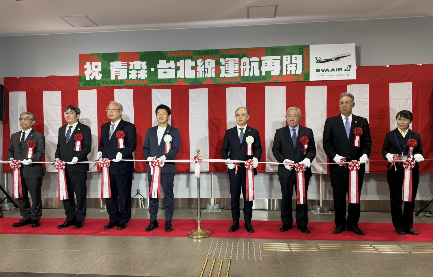 長榮航空桃園-青森再啟航!擁抱青森風采體驗自然及文化之美