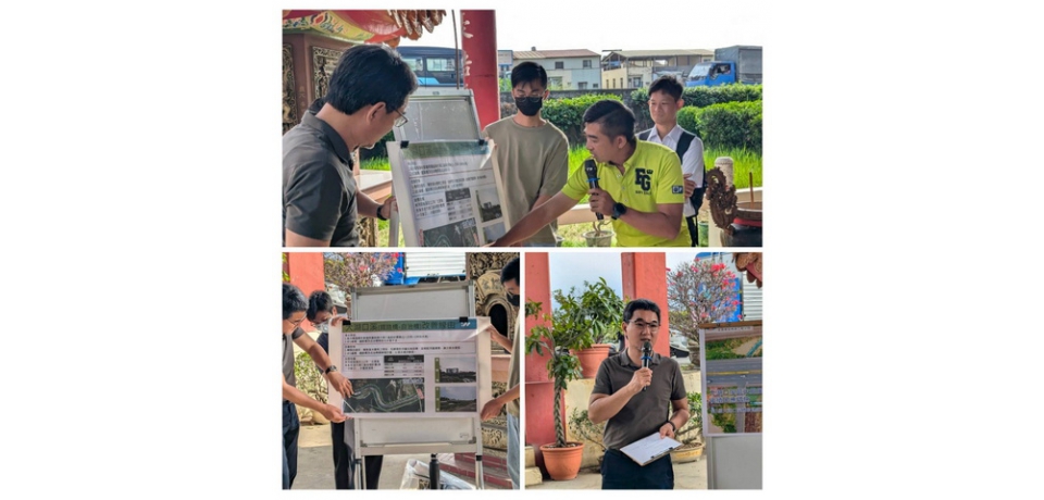 大湖口溪橋梁改建 立委劉建國盼強化防洪提升居民安全