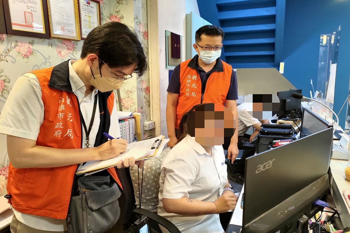 高市稽查43家旅宿 演唱會房價均合規定