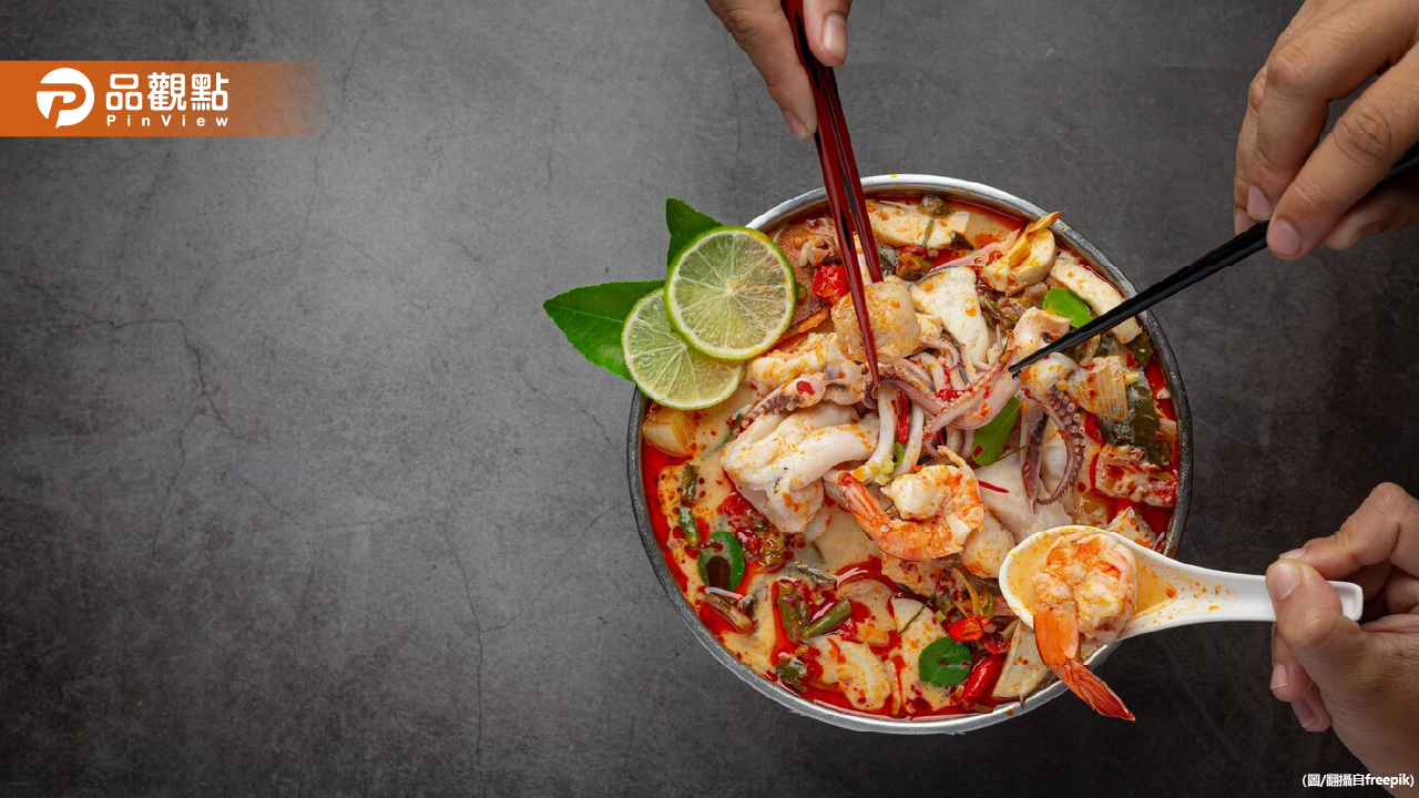 泰國人看傻眼!台灣人竟把「冬蔭功當湯喝」