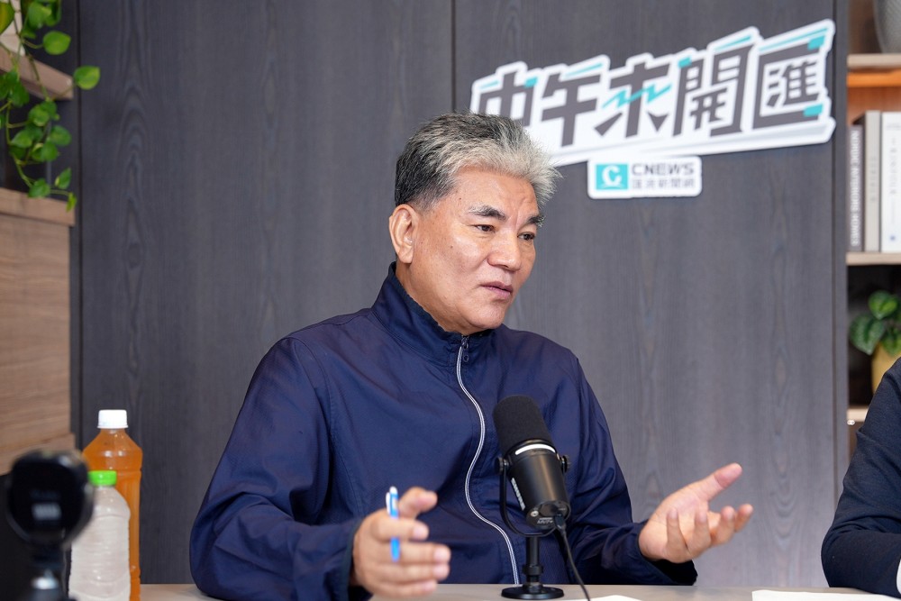 中午來開匯/批賴清德政府挑釁作風 李鴻源:千萬不要叫學生上戰場 206 中午來開匯/批賴清德政府挑釁作風 李鴻源:千萬不要叫學生上戰場 205
