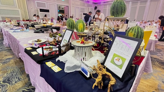 桃市國際青年創意美學競賽登場 各國菁英齊聚一堂展現技藝 18 S 266756119 0