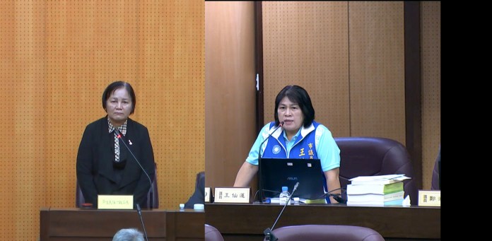 王仙蓮關心原民族語推廣 籲市府強化學習環境 15 524564